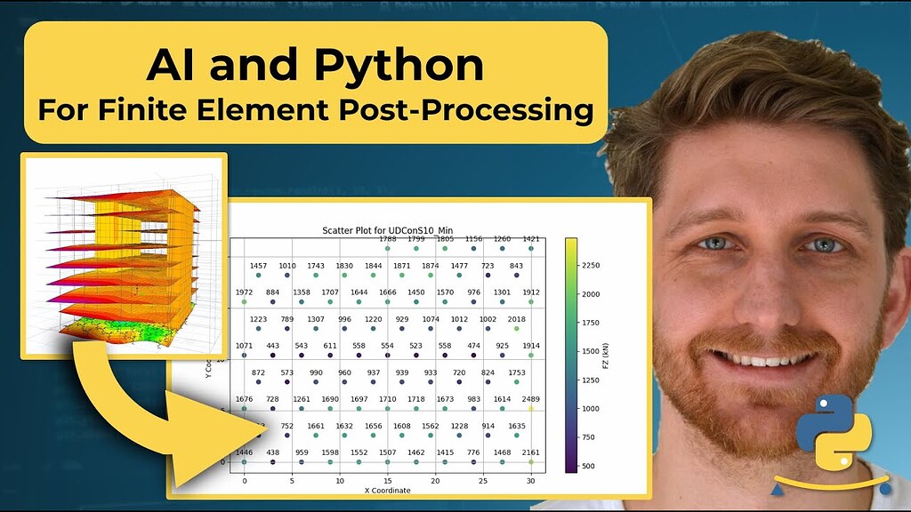 Leveraging AI and Python for Efficient Post-Processing in Abaqus ...